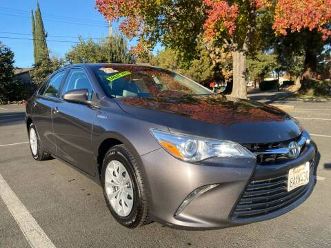 2015 Toyota Camry Hybrid for sale at 7 STAR AUTO in Sacramento CA