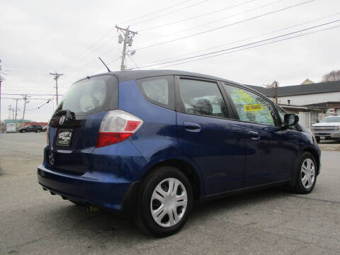 2011 Honda Fit