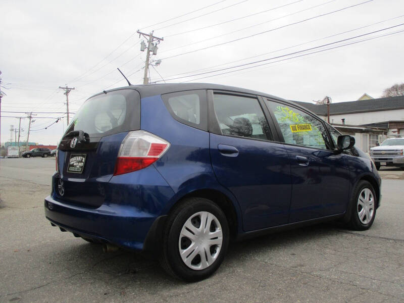 2011 Honda Fit