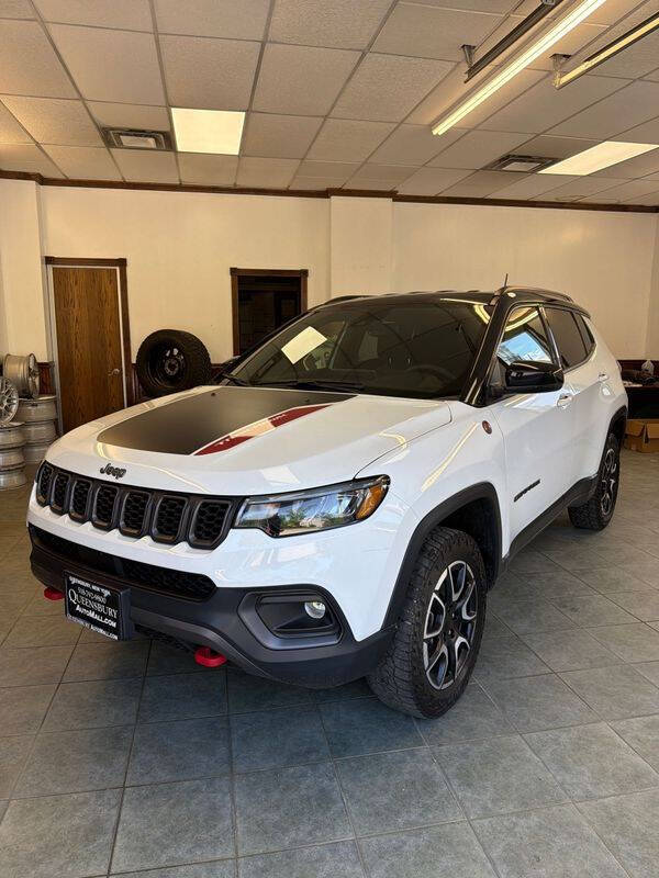 2024 Jeep Compass Trailhawk