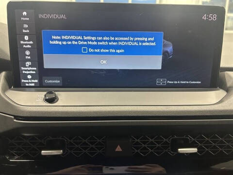 2023 Honda Accord Hybrid