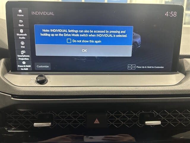 2023 Honda Accord Hybrid