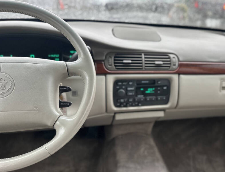 1998 Cadillac DeVille