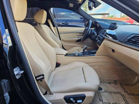 2016 BMW 3 Series 328i