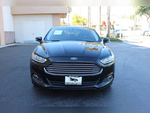 2014 Ford Fusion Energi SE