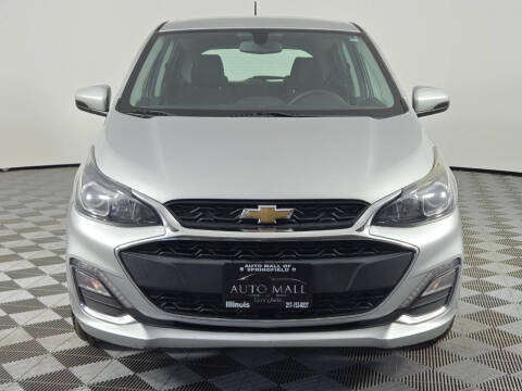 2019 Chevrolet Spark 1LT CVT