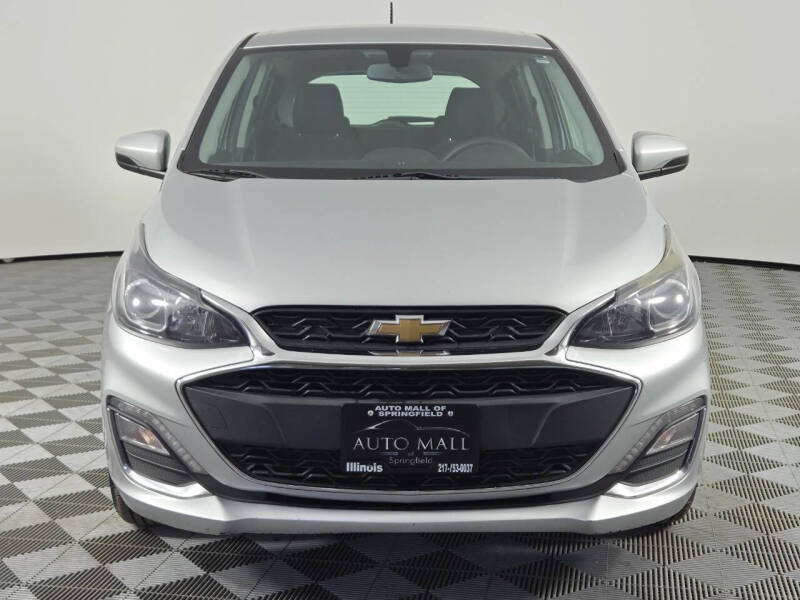 2019 Chevrolet Spark 1LT CVT