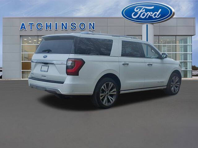 2020 Ford Expedition MAX Platinum