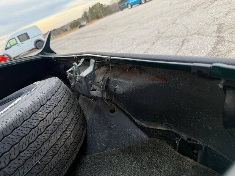 1973 Pontiac Trans Am