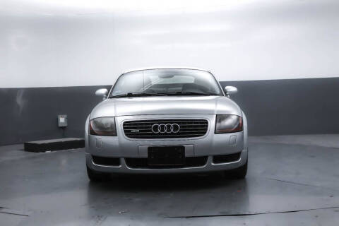 2001 Audi TT 225hp quattro