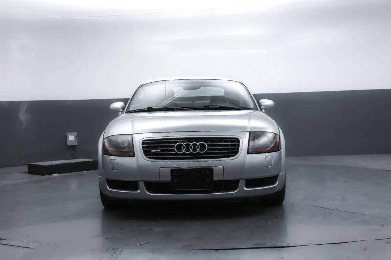 2001 Audi TT 225hp quattro