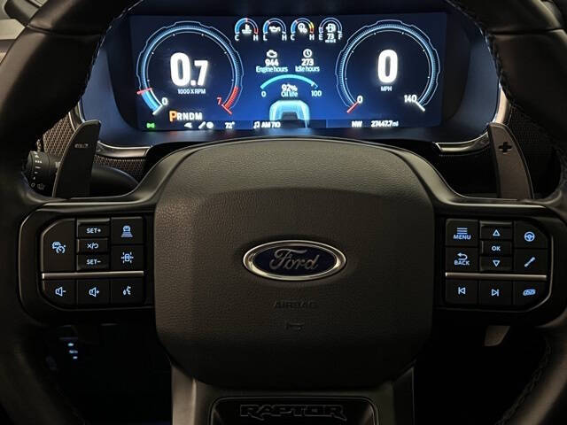 2021 Ford F-150 Raptor