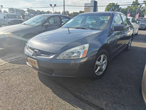 2003 Honda Accord for sale at P J McCafferty Inc in Langhorne PA