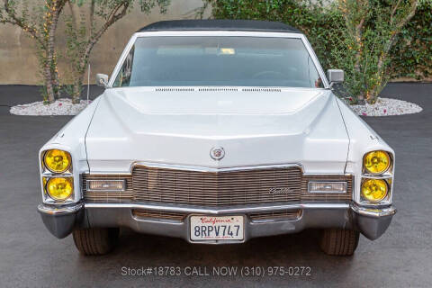 1968 Cadillac Fleetwood 60 Special