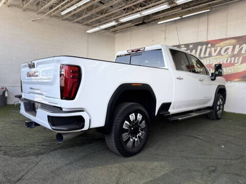 2024 GMC Sierra 2500HD