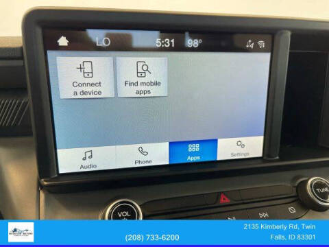 2024 Ford Maverick XL