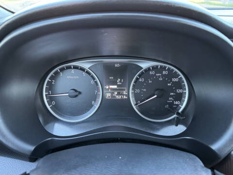 2018 Nissan Kicks S