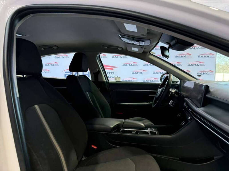 2025 Hyundai Sonata