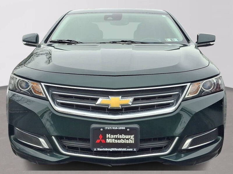 2015 Chevrolet Impala LT