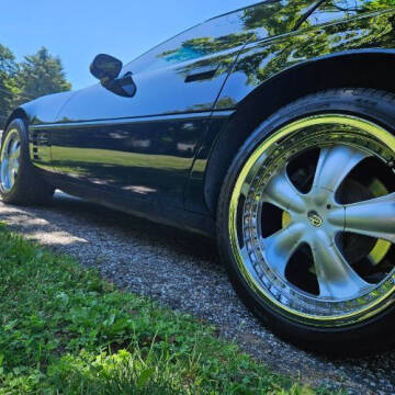 1993 Chevrolet Corvette