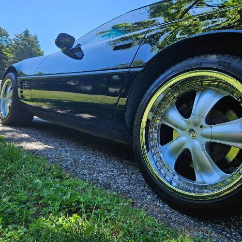 1993 Chevrolet Corvette