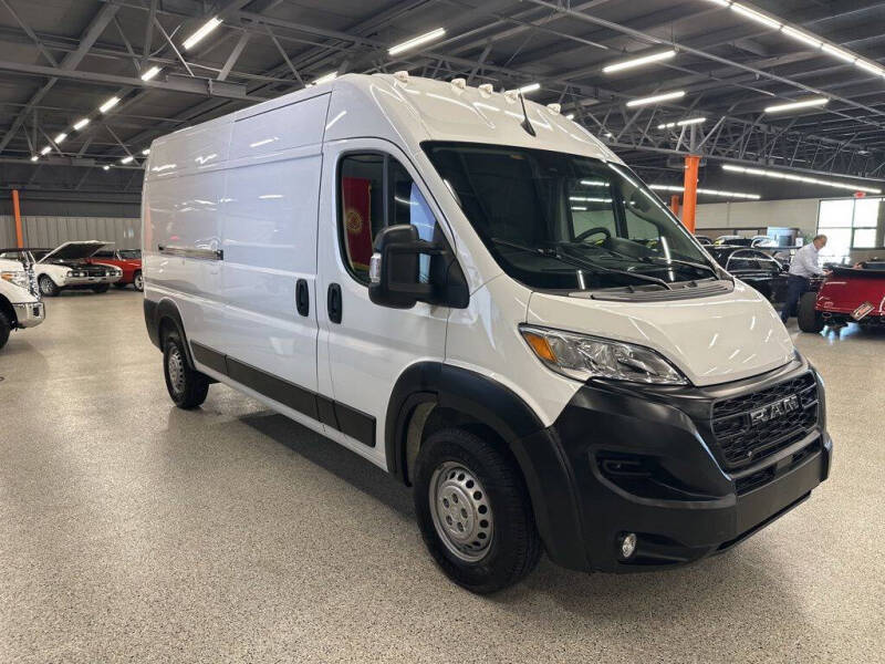 2024 RAM ProMaster