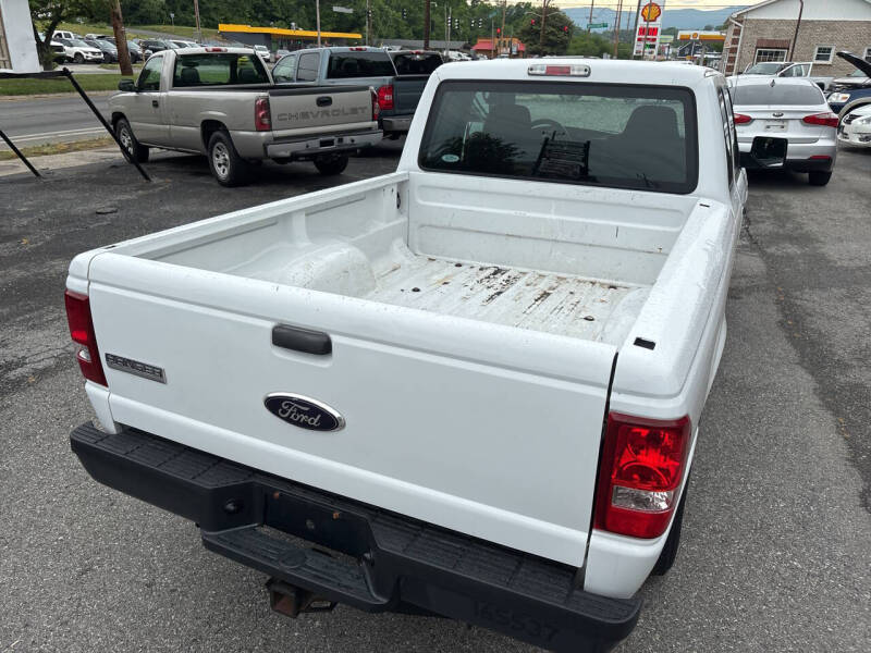 2009 Ford Ranger XL