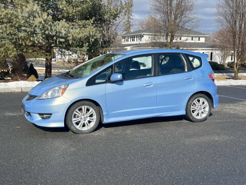 2010 Honda Fit for sale at Chris Auto South in Agawam MA