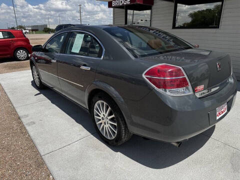 2007 Saturn Aura XR