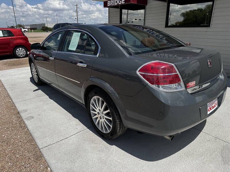 2007 Saturn Aura XR