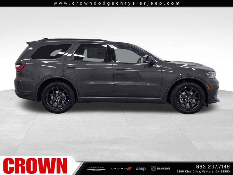 2026 Dodge Durango