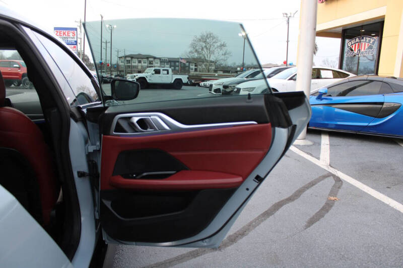 2022 BMW 4 Series 430i Gran Coupe