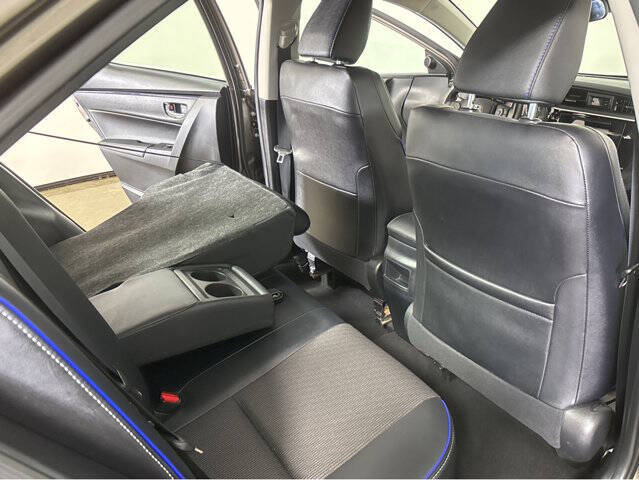 2018 Toyota Corolla SE