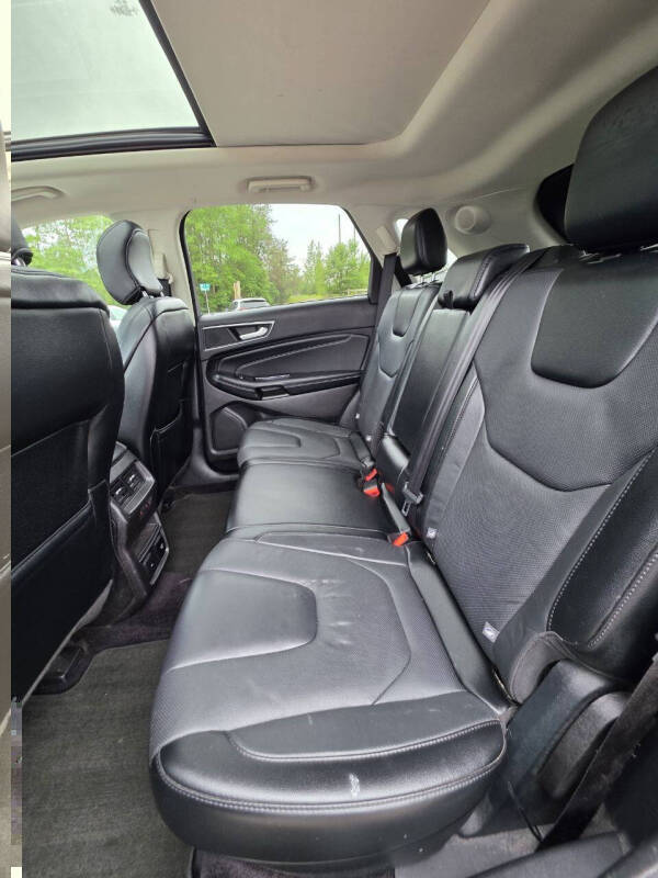 2015 Ford Edge Titanium