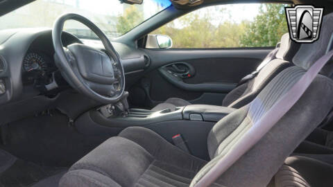 1998 Pontiac Firebird