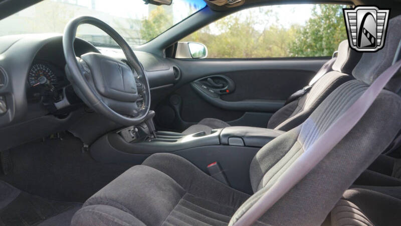 1998 Pontiac Firebird