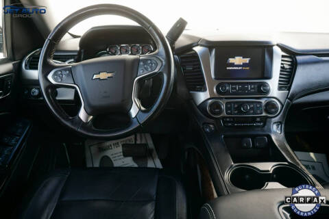 2017 Chevrolet Tahoe LT