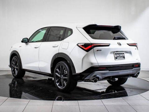 2025 Acura ADX w/A-SPEC