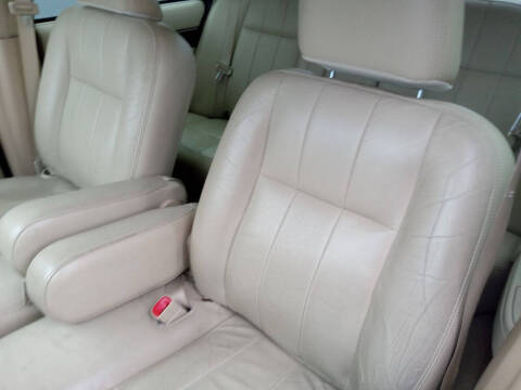 2006 Mercury Grand Marquis LS Premium