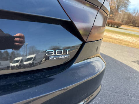 2017 Audi A7 3.0T quattro Premium Plus