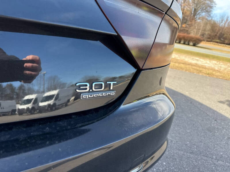 2017 Audi A7 3.0T quattro Premium Plus