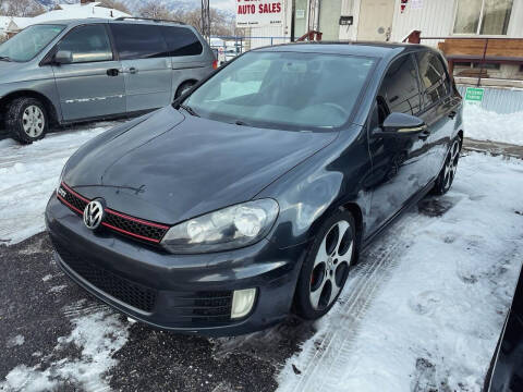 2012 Volkswagen GTI for sale at Mint Motors in Salt Lake City UT