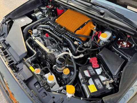 2021 Subaru WRX Premium