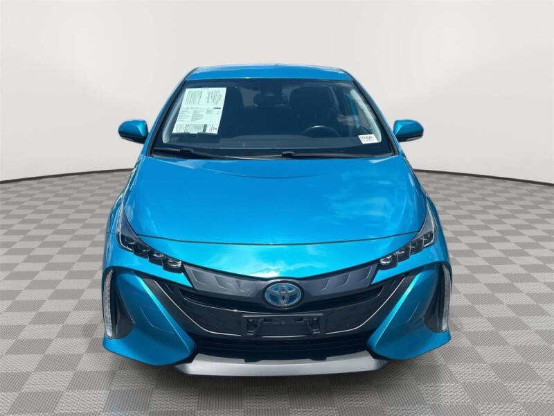 2020 Toyota Prius Prime LE