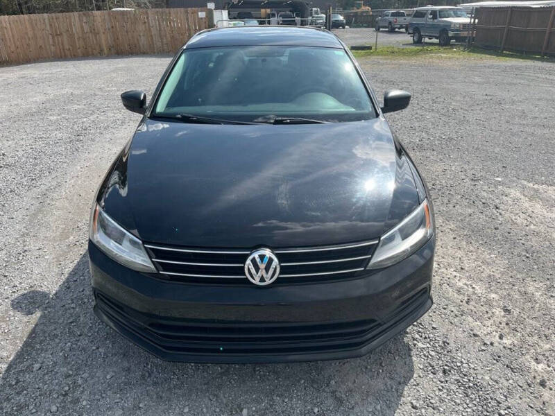 2016 Volkswagen Jetta