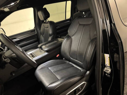 2023 Jeep Wagoneer L Series II