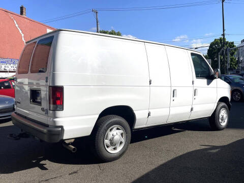2007 Ford E-Series