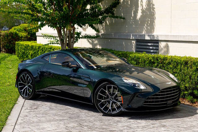 2026 Aston Martin Vantage