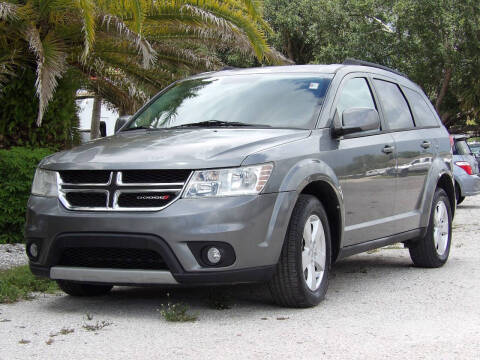 2012 Dodge Journey SXT
