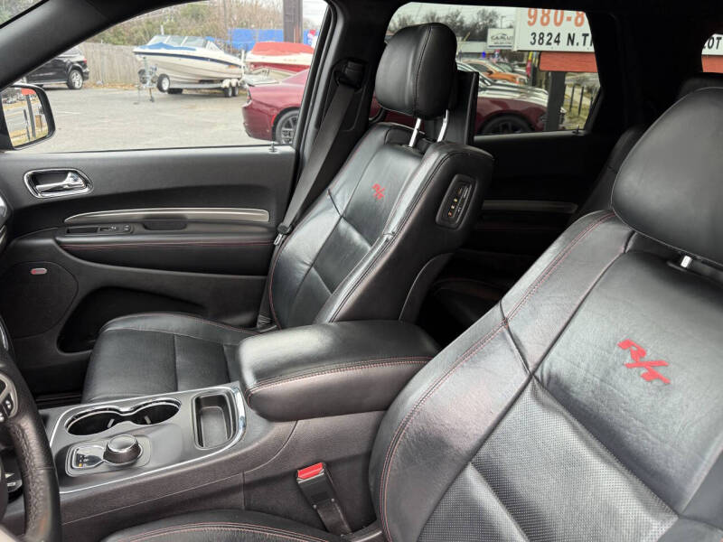 2016 Dodge Durango R/T